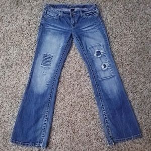 Amethyst Jeans *READ*